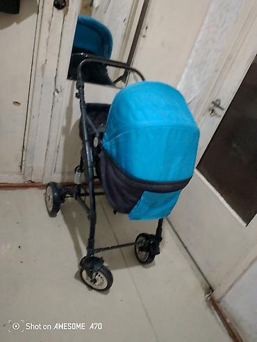 Çıxarılmayan beşikli araba - şəkil 3