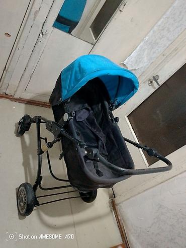 Çıxarılmayan beşikli araba - şəkil 4