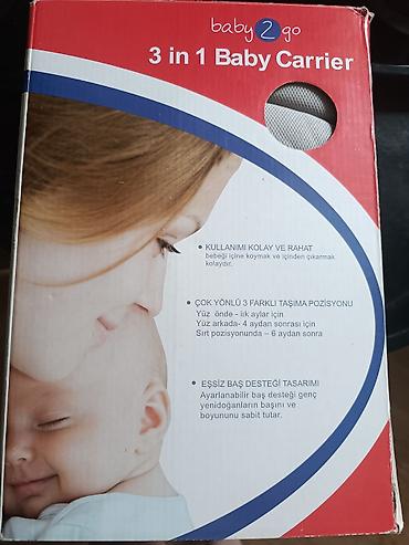 Yaş: 6-12 ay - şəkil 2