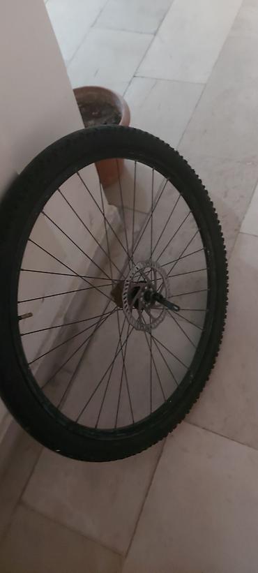 Velosiped qabağ təkəri ölçü 29 2,20 rotor daxildir!!! - şəkil 4