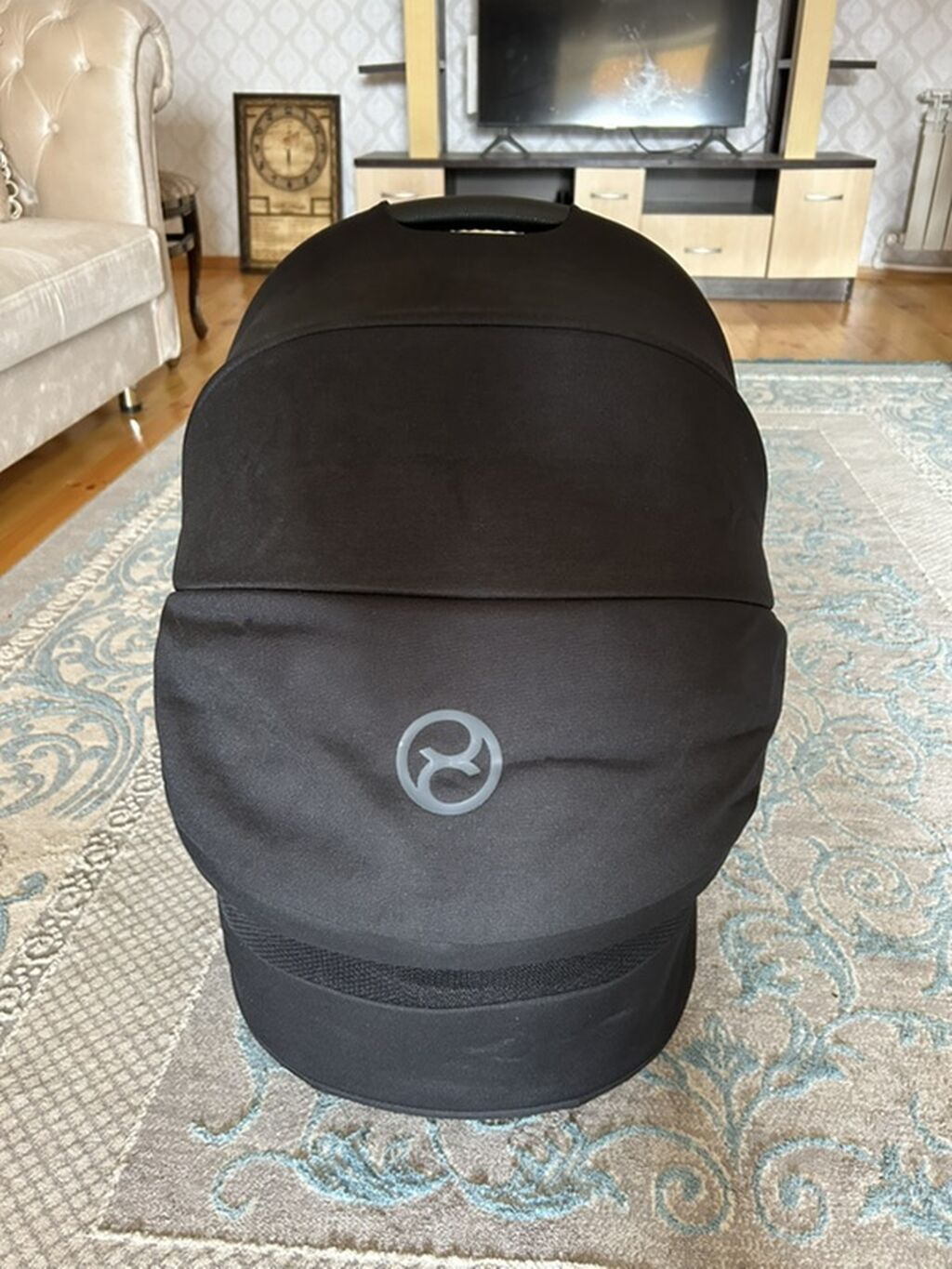 Çıxarıla bilən beşikli araba, Yeni, Yaş: <1 ay