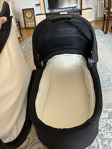 Çıxarıla bilən beşikli araba, Yeni, Yaş: <1 ay - şəkil 4