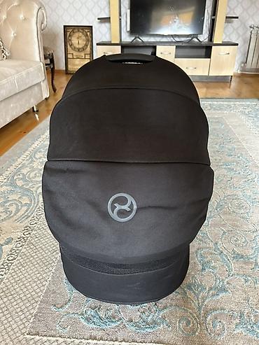 Çıxarıla bilən beşikli araba, Yeni, Yaş: <1 ay - şəkil 2