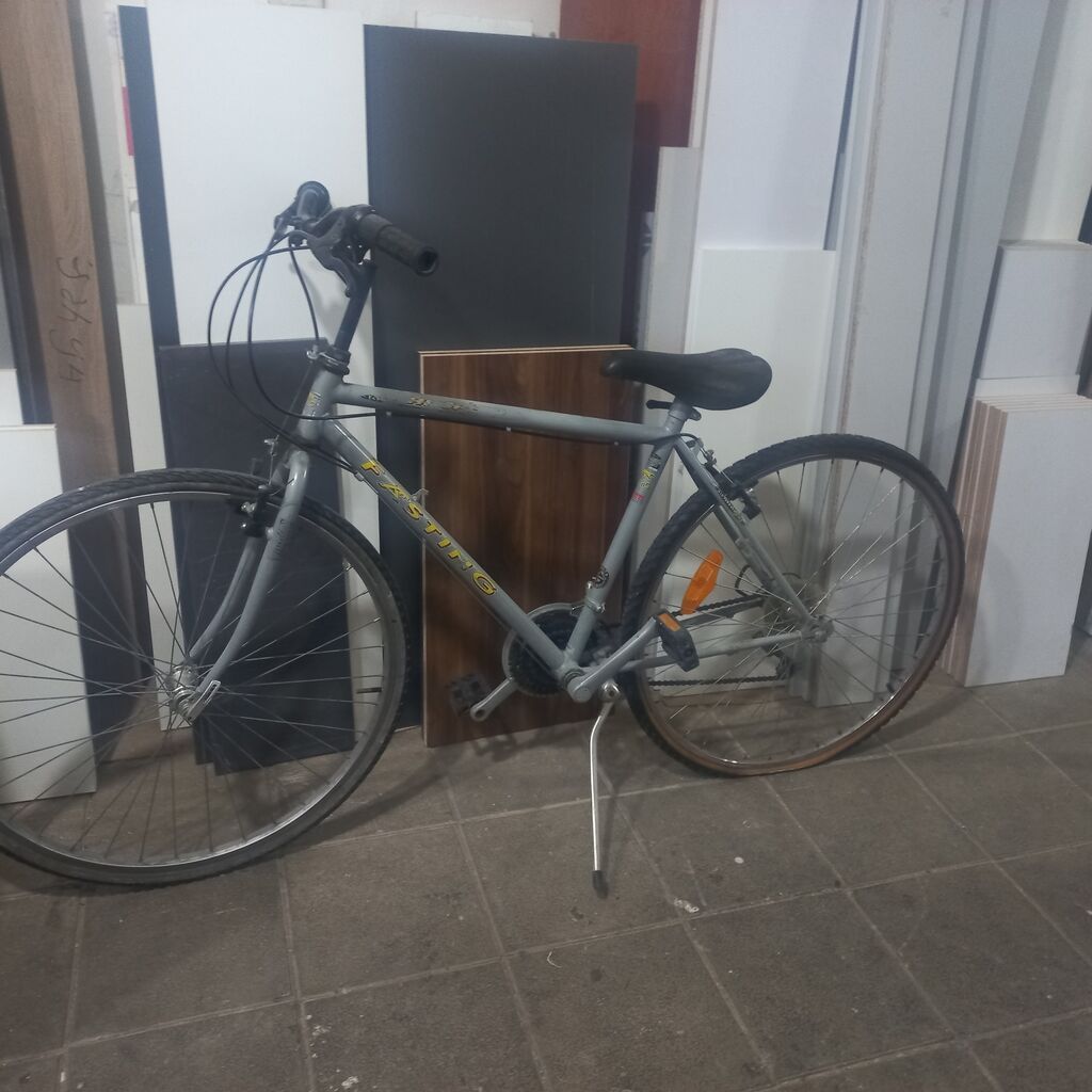 Almanya istehsalı az sürülüş