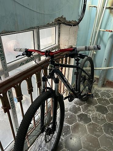 MTB velosiped - Çərçivə: yüngül ərintidən dağ velosipedi çərçivəsi - - şəkil 2