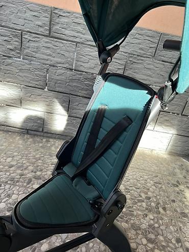 Uşaq üçtəkərli velosiped – körpələr üçün gəzinti və sürmə funksiyalı - şəkil 3