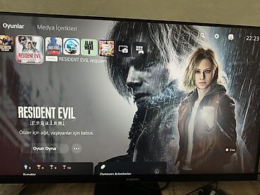 PlayStation 5slim (Diskli versiya) oyun konsolu oyunlar: - Resident - şəkil 5