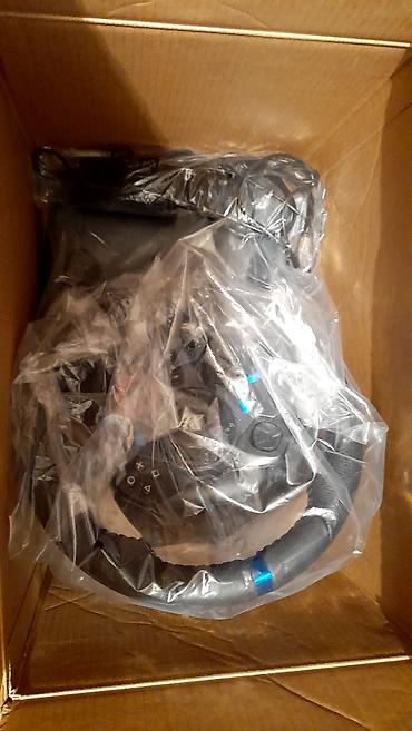 Logitech G29 Rulu 2026 Martda Gelib Teze hec iwlenmiyib - şəkil 5