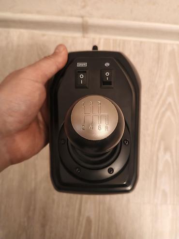 PXN V9 oyun sükan dəsti – 900° Gaming Racing Wheel - Tam dəst: sükan - şəkil 5