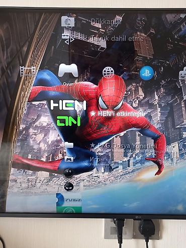 PS3 üçün oyun kataloqu və yükləmə interfeysi - Ekranda “PS3 v1.3.0 – - şəkil 3