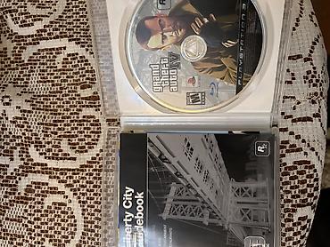 Original ps3 diskləri, az işlənib cızıgdızdır. Gta IV - liberty city - şəkil 3