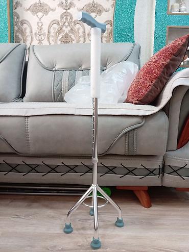 Çəlik, əsa, kastil, dördəyaq, dayaq. Dördayaqlı tənzimlənən - şəkil 2