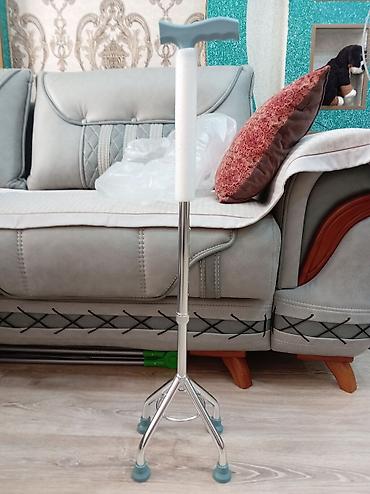 Çəlik, əsa, kastil, dördəyaq, dayaq. Dördayaqlı tənzimlənən - şəkil 3