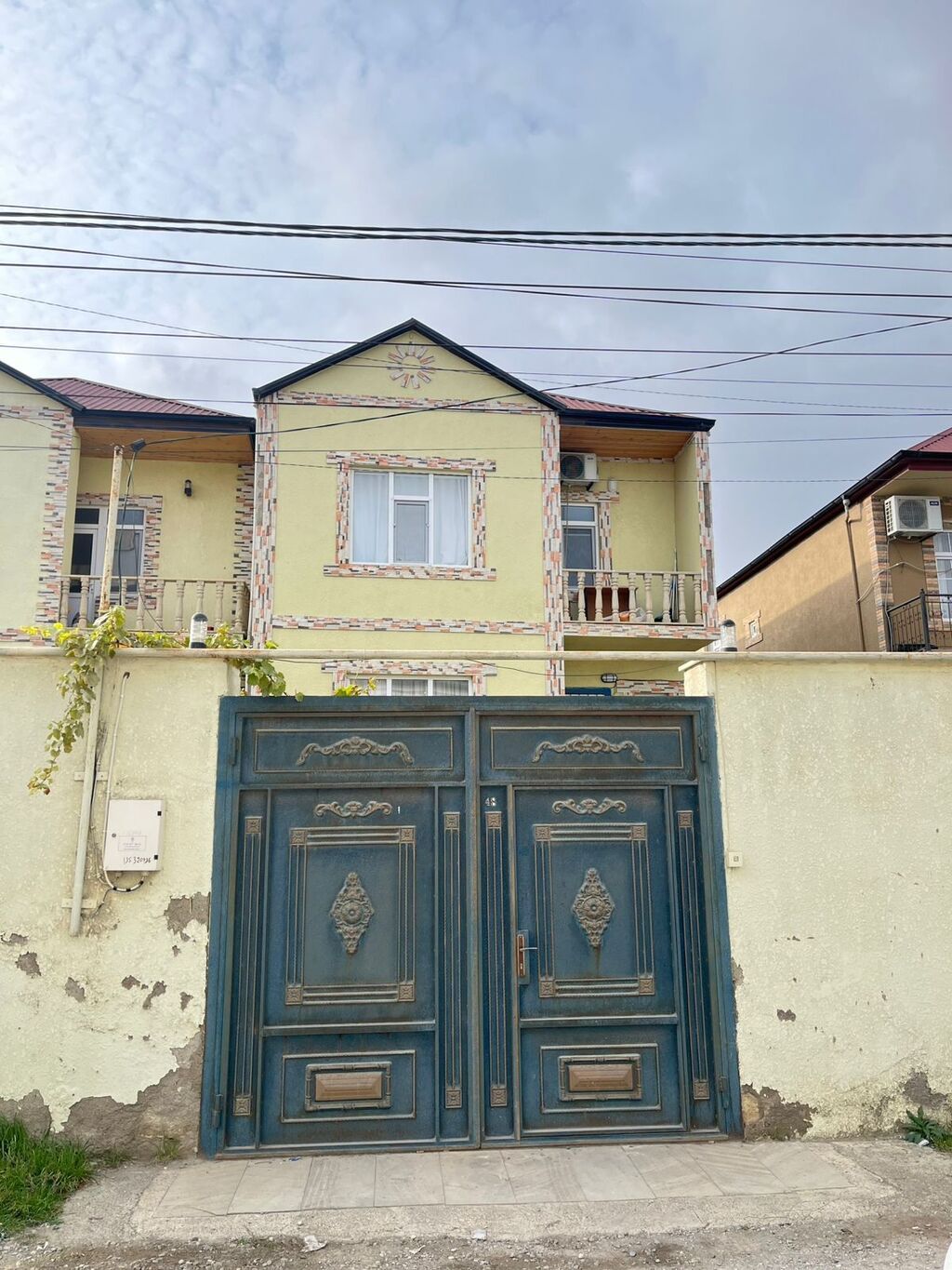 5 otaqlı, 150 kv. m, Kredit yoxdur, Yeni təmirli