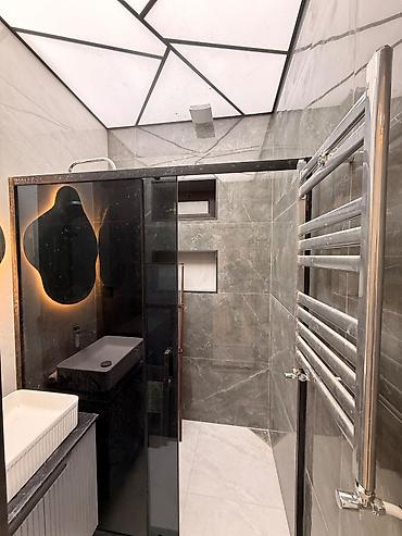 4 otaqlı, 130 kv. m, Yeni təmirli - şəkil 3