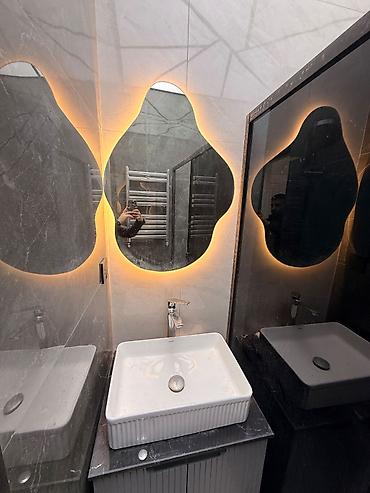 4 otaqlı, 130 kv. m, Yeni təmirli - şəkil 4