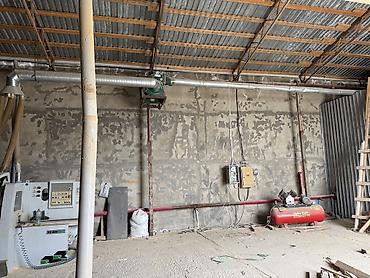 Abşeron Ticarət Mərkəzində istehsalat sahəsi və anbar icarəyə verilir! - şəkil 3