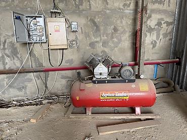 Abşeron Ticarət Mərkəzində istehsalat sahəsi və anbar icarəyə verilir! - şəkil 5