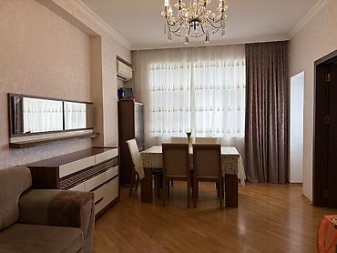 Qara Qarayev metrosuna 5 dəq məsafədə. 16 mərtəbəli binanın 13-cü - şəkil 3