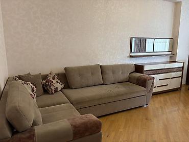 Qara Qarayev metrosuna 5 dəq məsafədə. 16 mərtəbəli binanın 13-cü - şəkil 4