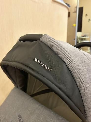 Əkizlər üçün araba, Bebeto - şəkil 5