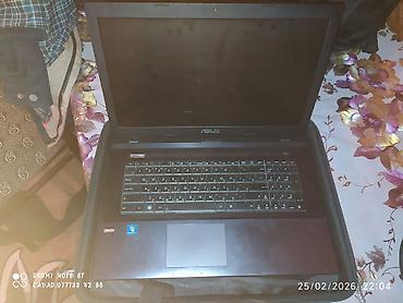 ASUS noutbuk dəsti - Model: ASUS (15.6 düym ekran ölçülü korpus) - - şəkil 5