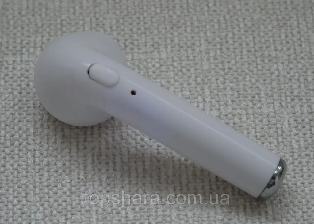 Tək qulaqlı Bluetooth simsiz qulaqcıq Xüsusiyyətlər: - Bluetooth