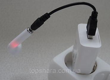 Tək qulaqlı Bluetooth simsiz qulaqcıq Xüsusiyyətlər: - Bluetooth - şəkil 4