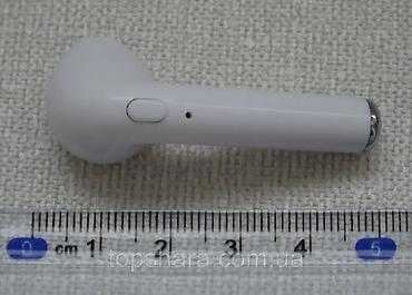 Tək qulaqlı Bluetooth simsiz qulaqcıq Xüsusiyyətlər: - Bluetooth - şəkil 5