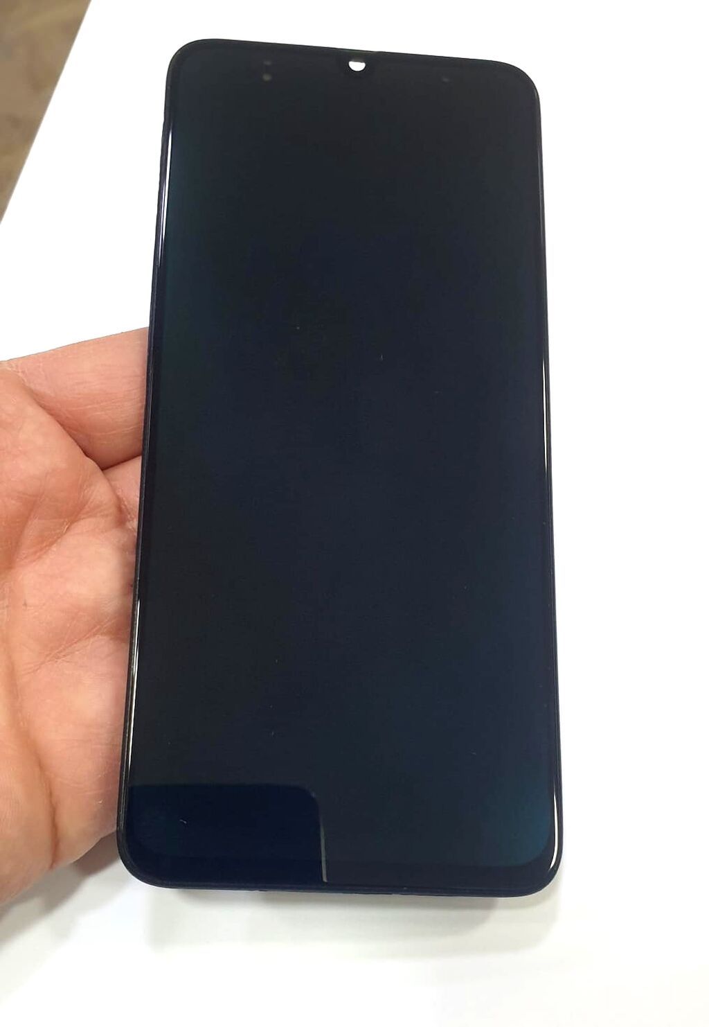 Üstdən çıxma ekran.orjinal.Məhsul: Smartfon üçün tam ön modul (ekran +