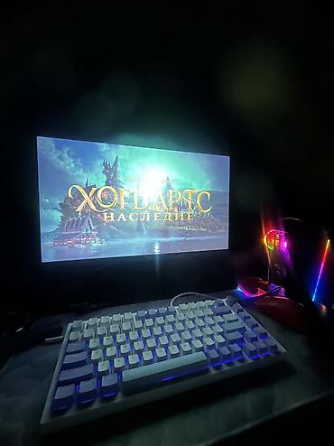 Gaming kompüter sistemi – RGB işıqlı tam set ENDIRIM MOVCUDDUR - şəkil 2