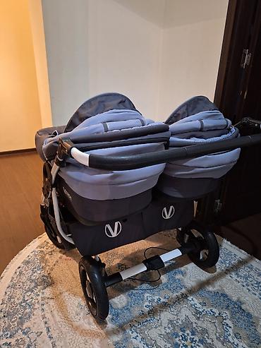 Əkizlər üçün araba - şəkil 5