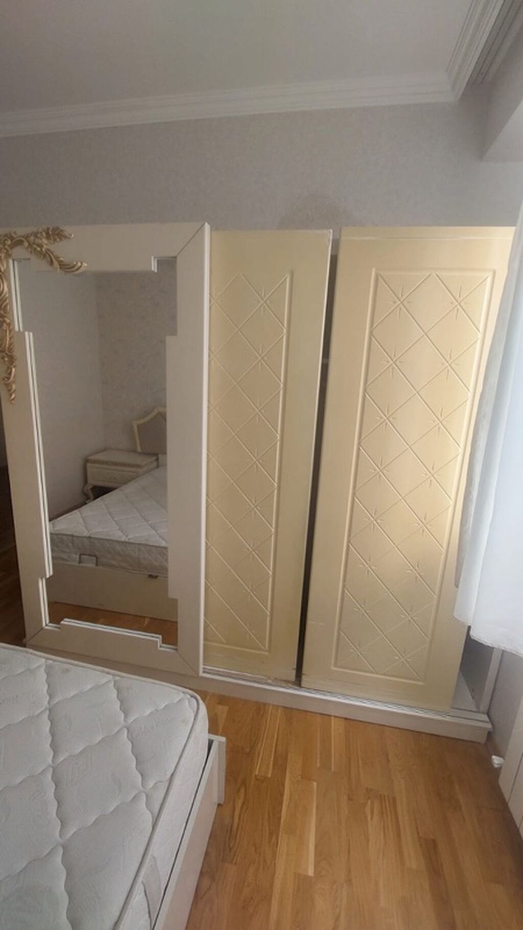 İkinəfərlik çarpayı, İşlənmiş