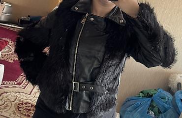 Təzə kurtkadır heç geyinilməyib 50 manata alınıb 30manata satılır - şəkil 2