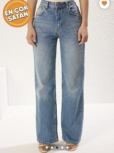 Cinslər, Trendyolmilla, M, rəng - Mavi - şəkil 3