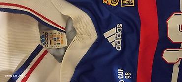 Futbolka, Adidas, M, rəng - Qara - şəkil 2