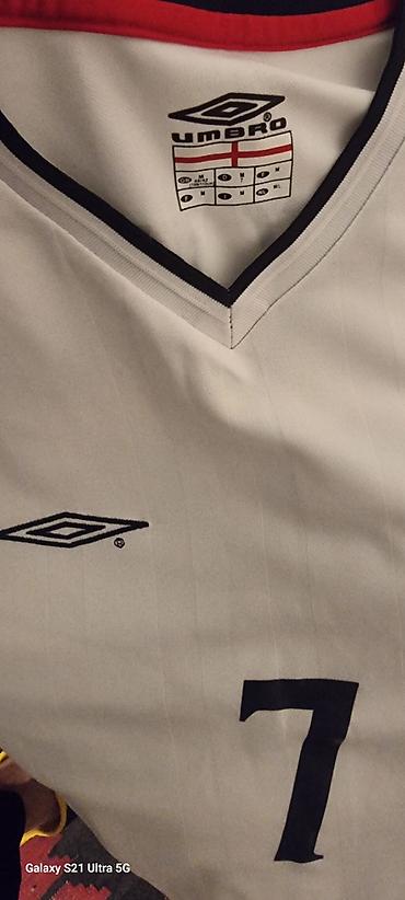 Futbolka, Adidas, M, rəng - Qara - şəkil 3