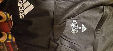 Futbolka, Adidas, M, rəng - Qara - şəkil 4