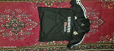 Futbolka, Adidas, M, rəng - Qara - şəkil 5