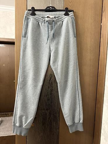 Idman dəsti – boz rəng Tərkib: - Kapüşonlu, fermuarlı xudi - Eyni - şəkil 4