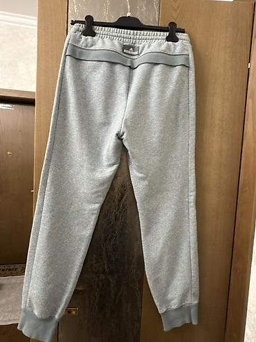 Idman dəsti – boz rəng Tərkib: - Kapüşonlu, fermuarlı xudi - Eyni - şəkil 5