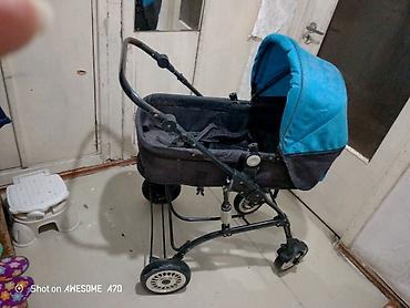 Çıxarılmayan beşikli araba - şəkil 5