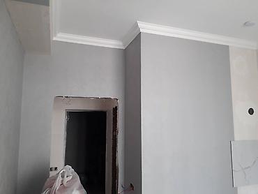 Malyar USTAYAM.18 ildir Malyar işləyirəm. Mayak lazerlə, Ağdag suvagi - şəkil 3