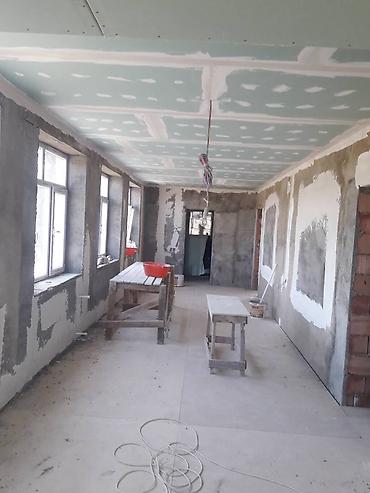 Malyar USTAYAM.18 ildir Malyar işləyirəm. Mayak lazerlə, Ağdag suvagi - şəkil 4