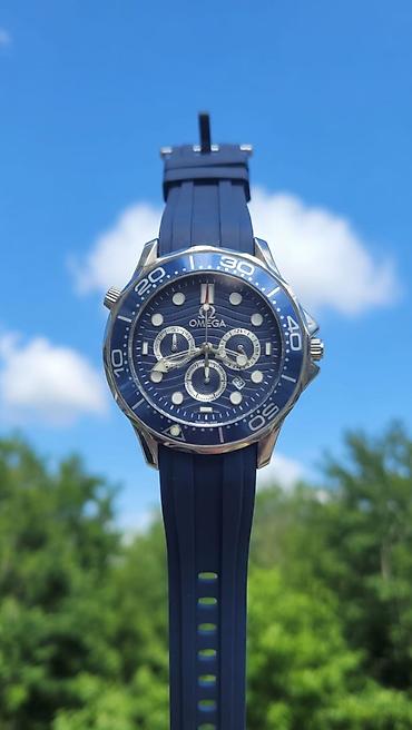 Yeni, Qol saatı, Omega - şəkil 2