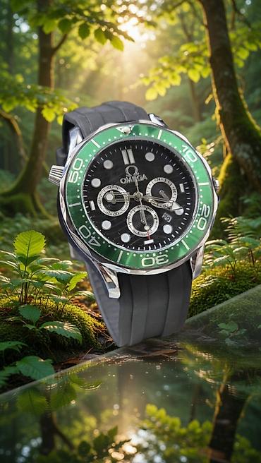 Yeni, Qol saatı, Omega - şəkil 4