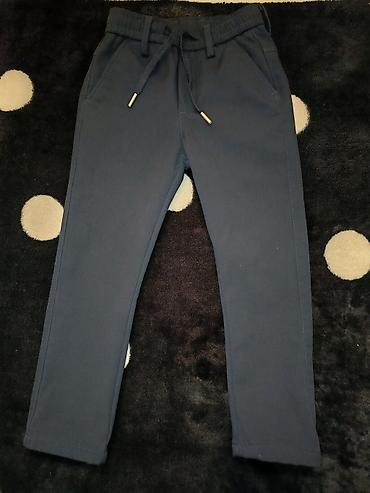 Məktəbli forması, Uniseks, 6 - 7 yaş, İşlənmiş - şəkil 2