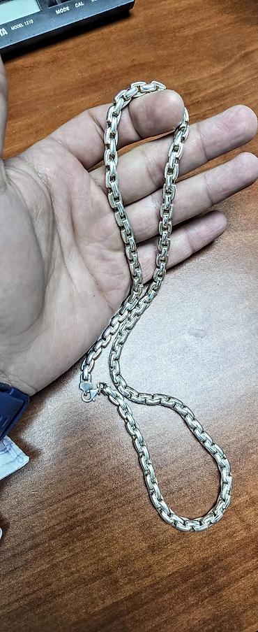 Boyunbağı, Gümüş, 25 g - şəkil 2