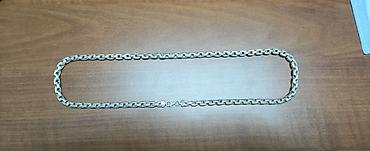 Boyunbağı, Gümüş, 25 g - şəkil 4