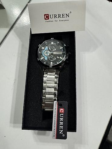 Qol saatı, Curren, rəng - Qara - şəkil 2